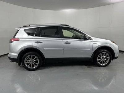 2016 Toyota RAV4 Hybrid Limited