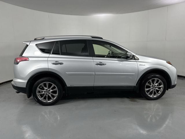2016 Toyota RAV4 Hybrid Limited