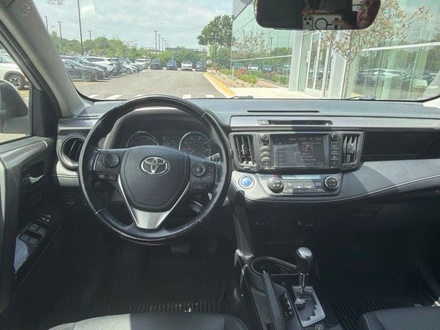 2016 Toyota RAV4 Hybrid Limited