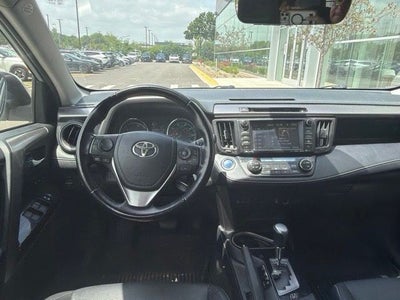 2016 Toyota RAV4 Hybrid Limited