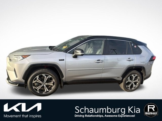 2021 Toyota RAV4 Prime XSE