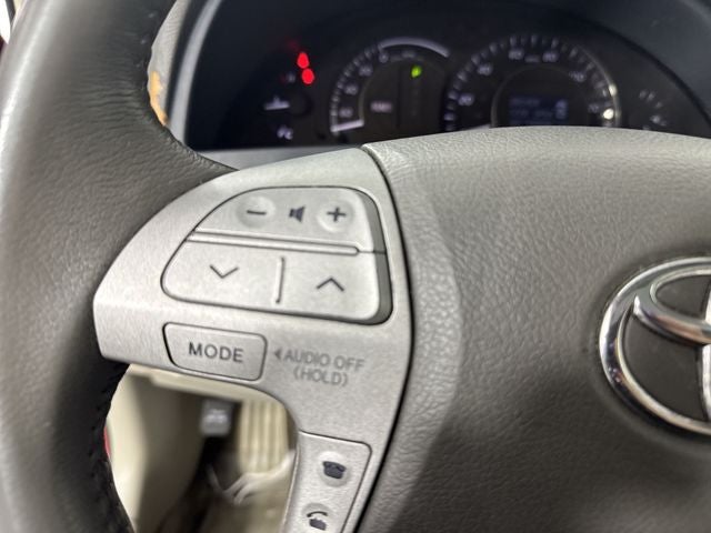2007 Toyota Camry Hybrid Base