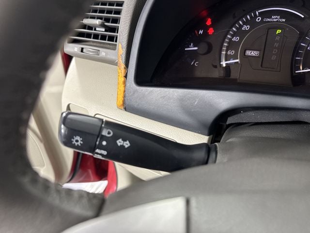 2007 Toyota Camry Hybrid Base