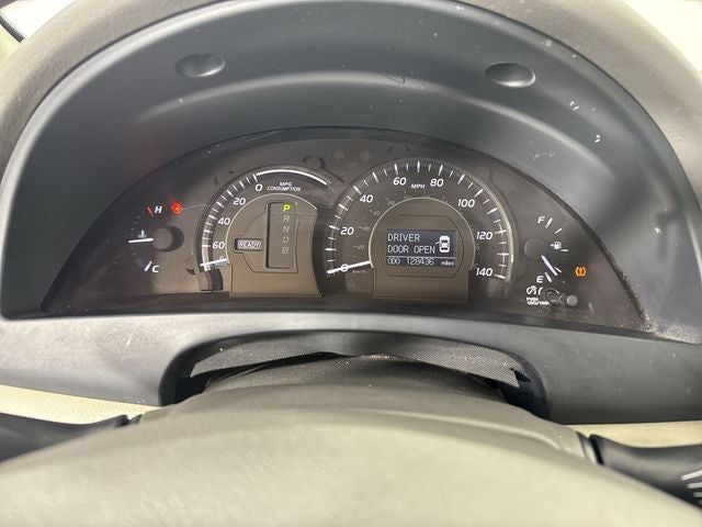 2007 Toyota Camry Hybrid Base
