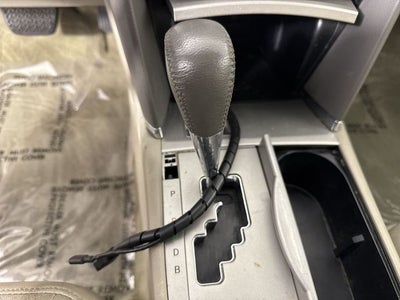 2007 Toyota Camry Hybrid Base