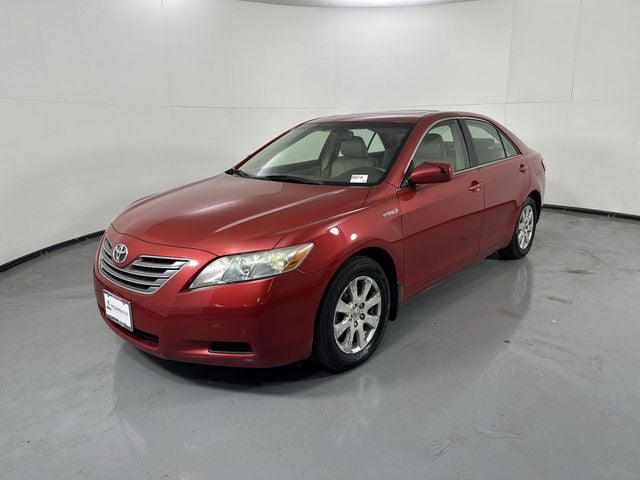 Used 2007 Toyota Camry Hybrid with VIN JTNBB46K373035493 for sale in Schaumburg, IL