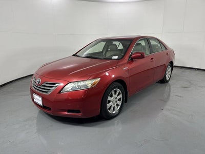 2007 Toyota Camry Hybrid Base
