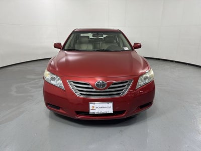2007 Toyota Camry Hybrid Base