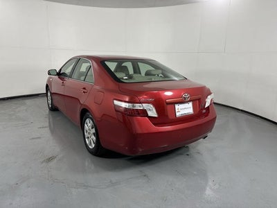 2007 Toyota Camry Hybrid Base