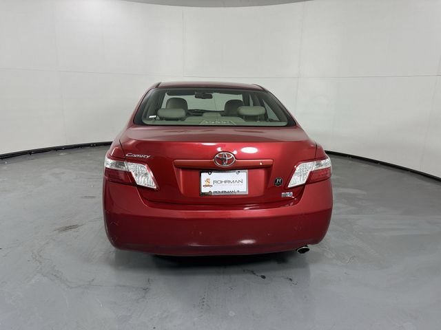2007 Toyota Camry Hybrid Base