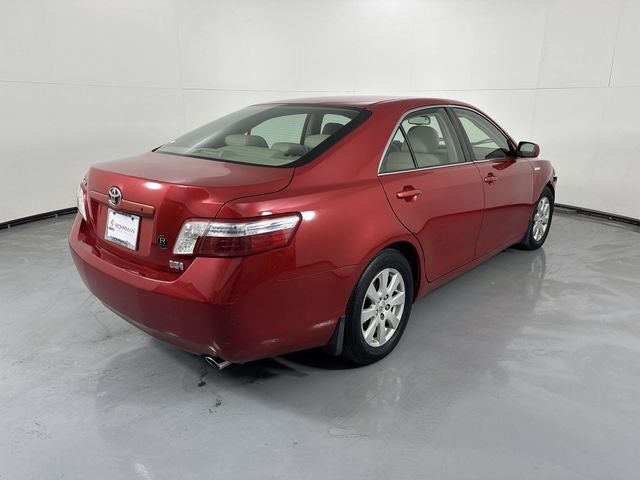 2007 Toyota Camry Hybrid Base