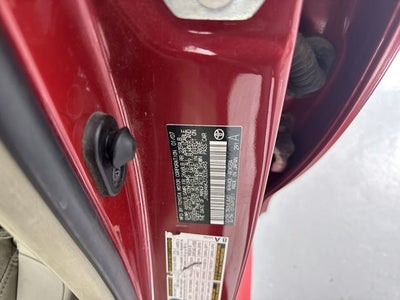 2007 Toyota Camry Hybrid Base