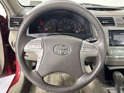 2007 Toyota Camry Hybrid Base