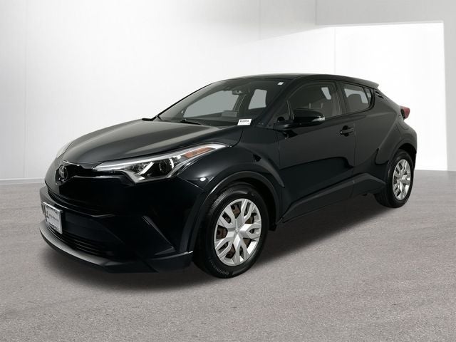 2019 Toyota C-HR LE