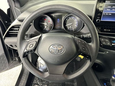 2019 Toyota C-HR LE