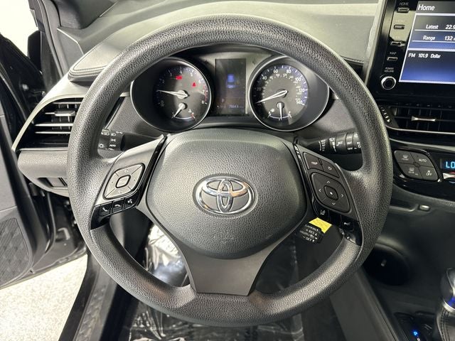 2019 Toyota C-HR LE