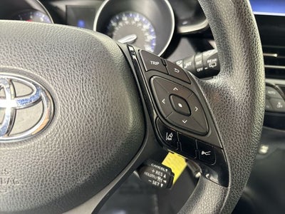 2019 Toyota C-HR LE