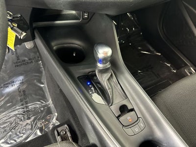 2019 Toyota C-HR LE