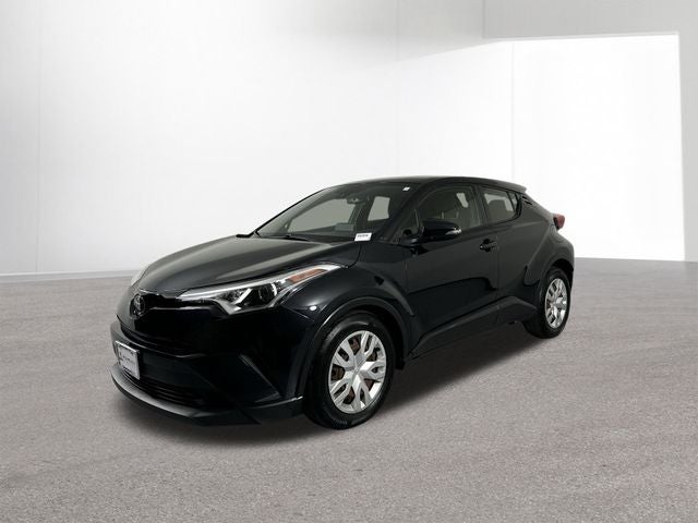 2019 Toyota C-HR LE