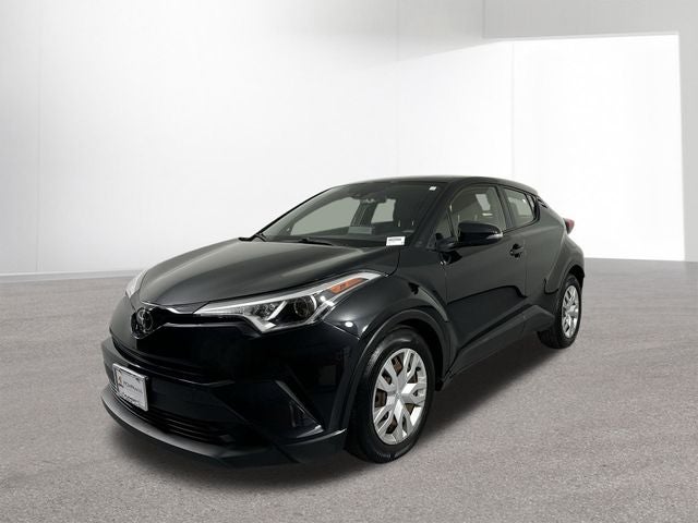 2019 Toyota C-HR LE