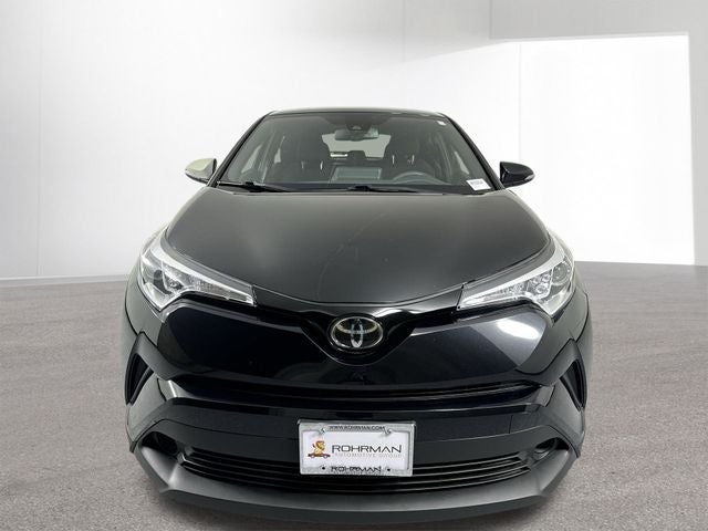 2019 Toyota C-HR LE