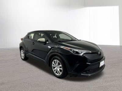 2019 Toyota C-HR LE