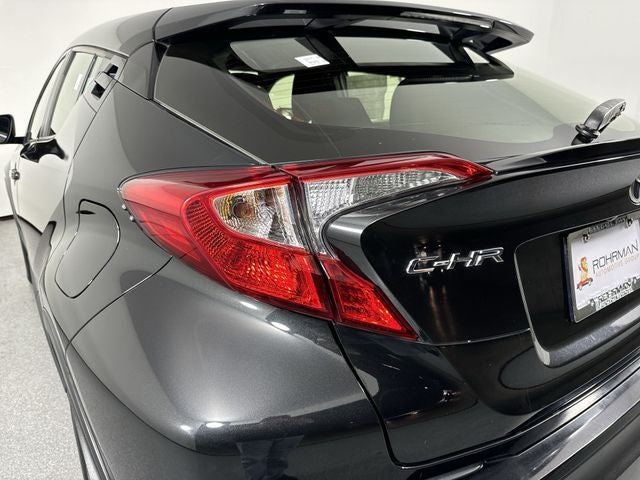 2019 Toyota C-HR LE