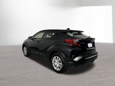2019 Toyota C-HR LE