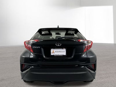 2019 Toyota C-HR LE