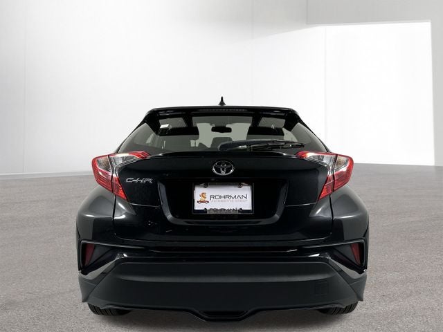2019 Toyota C-HR LE