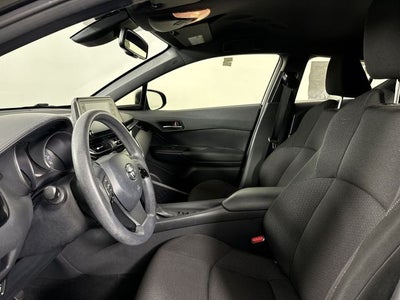2019 Toyota C-HR LE