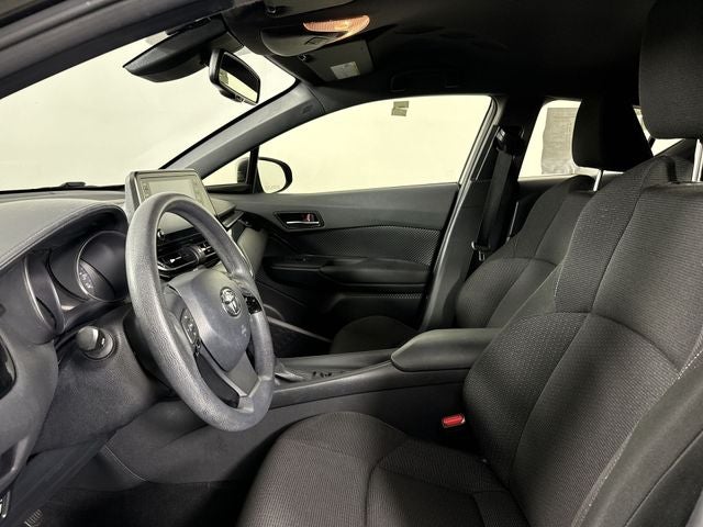 2019 Toyota C-HR LE