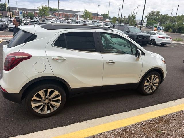2017 Buick Encore Preferred