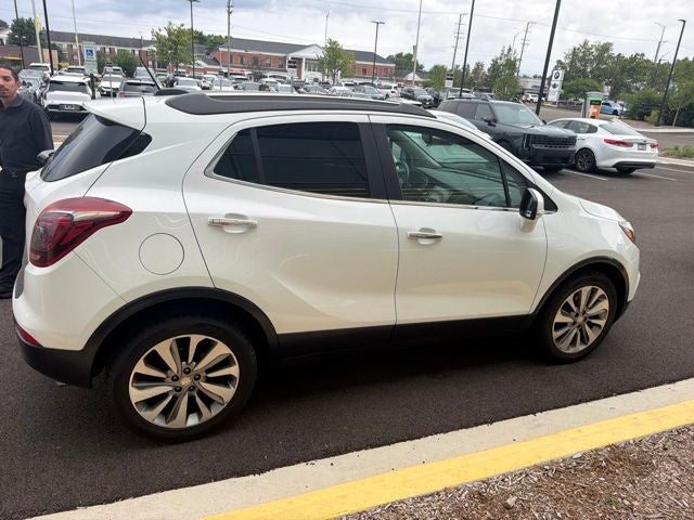 2017 Buick Encore Preferred