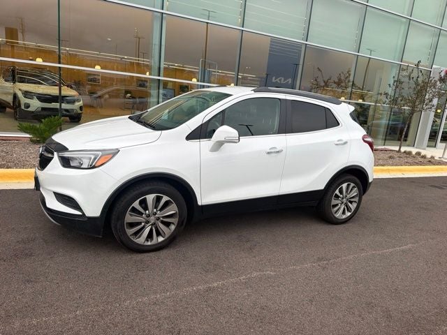 2017 Buick Encore Preferred
