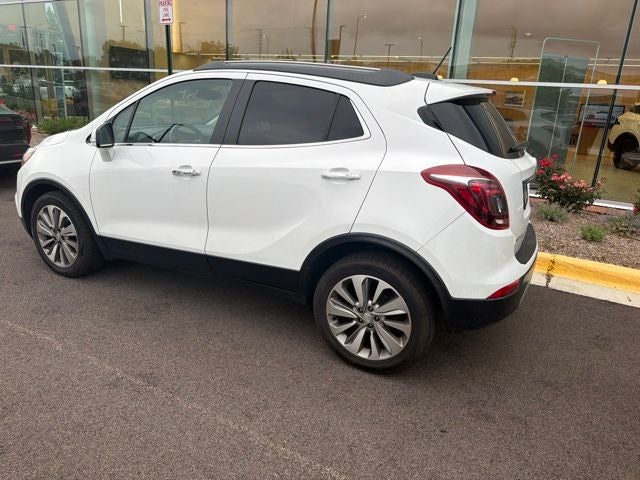 2017 Buick Encore Preferred