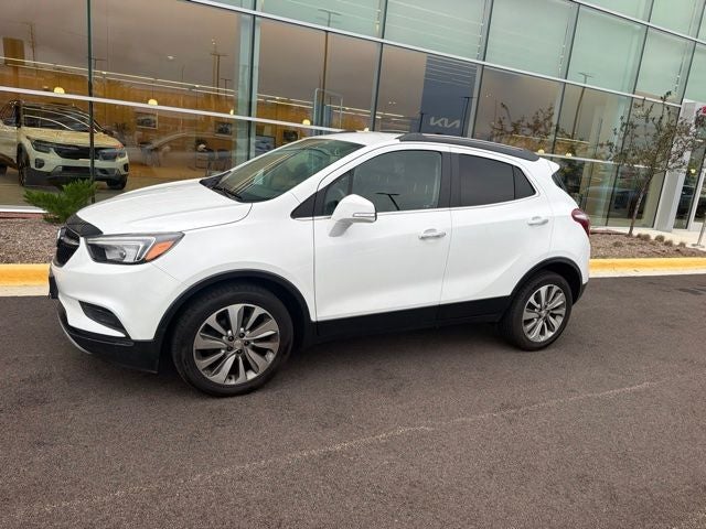 2017 Buick Encore Preferred