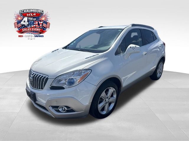 2015 Buick Encore Convenience