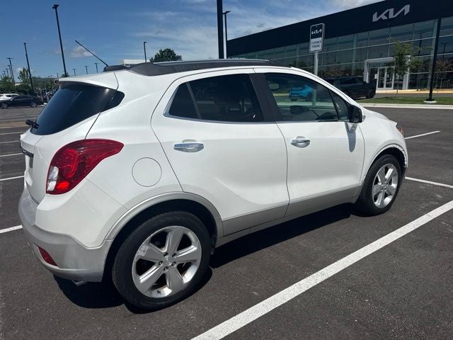 2015 Buick Encore Convenience