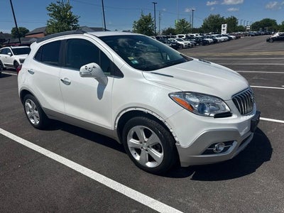2015 Buick Encore Convenience