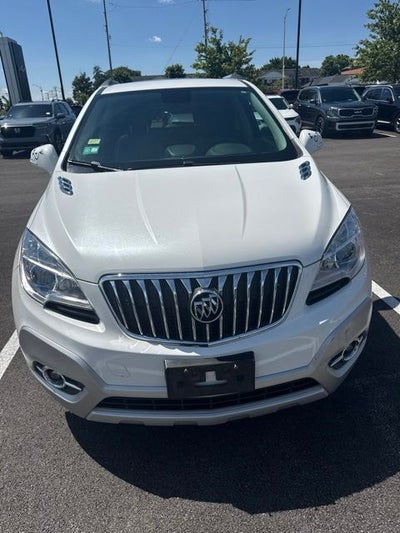 2015 Buick Encore Convenience