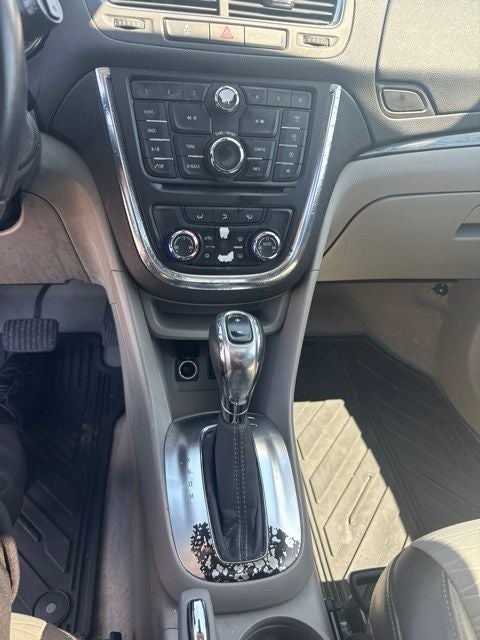 2015 Buick Encore Convenience