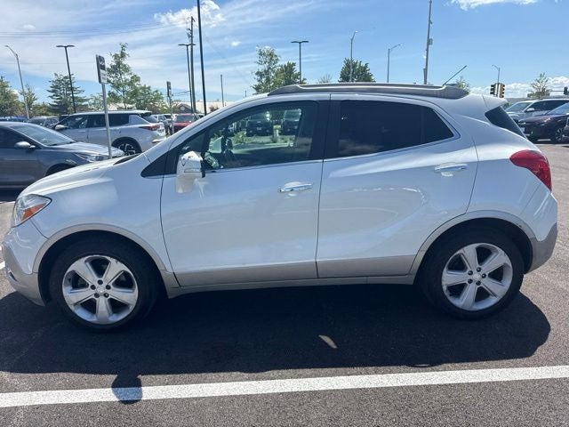 2015 Buick Encore Convenience
