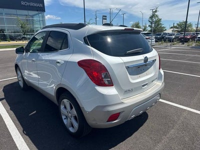 2015 Buick Encore Convenience