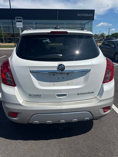 2015 Buick Encore Convenience