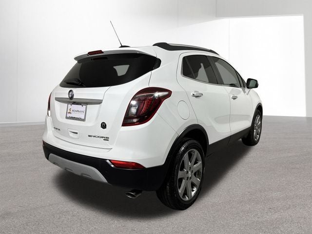 2017 Buick Encore Essence