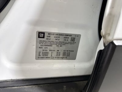 2017 Buick Encore Essence