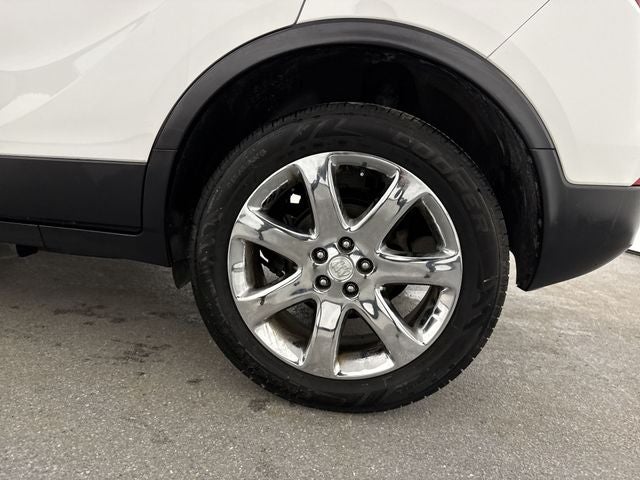 2017 Buick Encore Essence