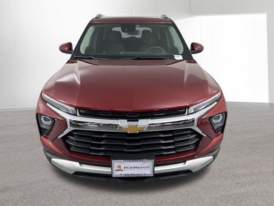 2024 Chevrolet TrailBlazer LT
