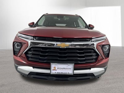 2024 Chevrolet TrailBlazer LT